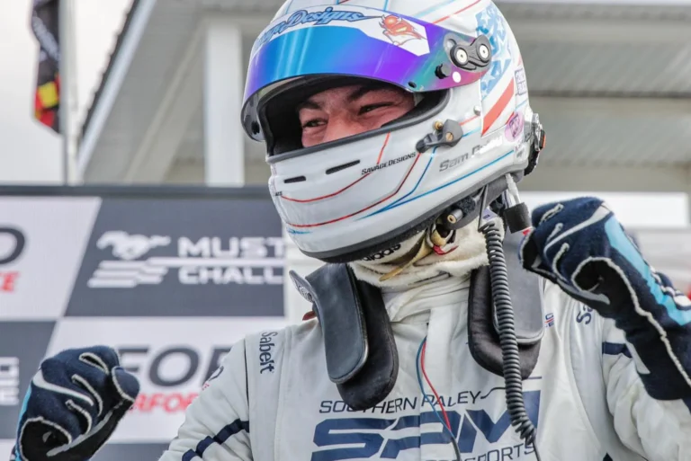 Paley Sweeps IMSA Mustang Challenge Weekend at Road America