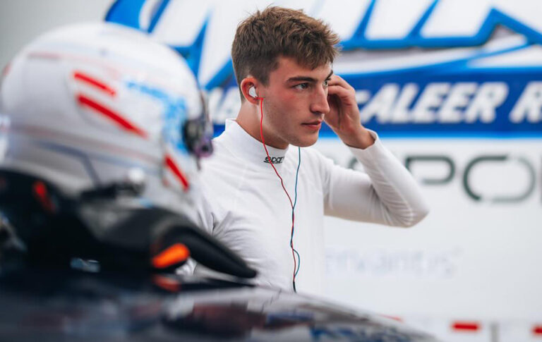 Paley to Make Mustang GT4 Debut With MMR at Road Atlanta