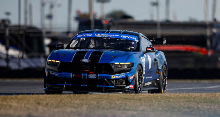 Michelin Pilot Challenge Roar Notebook: Fast Fords; Neto’s Quick Learning