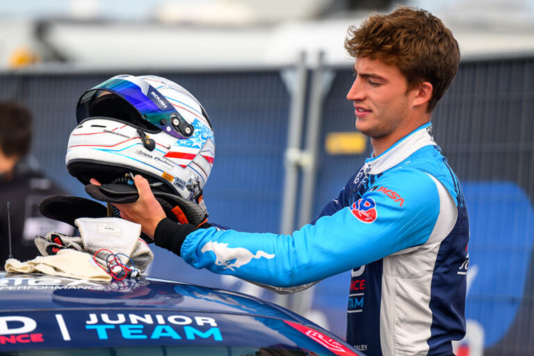 Paley to Make Series Return at Road America