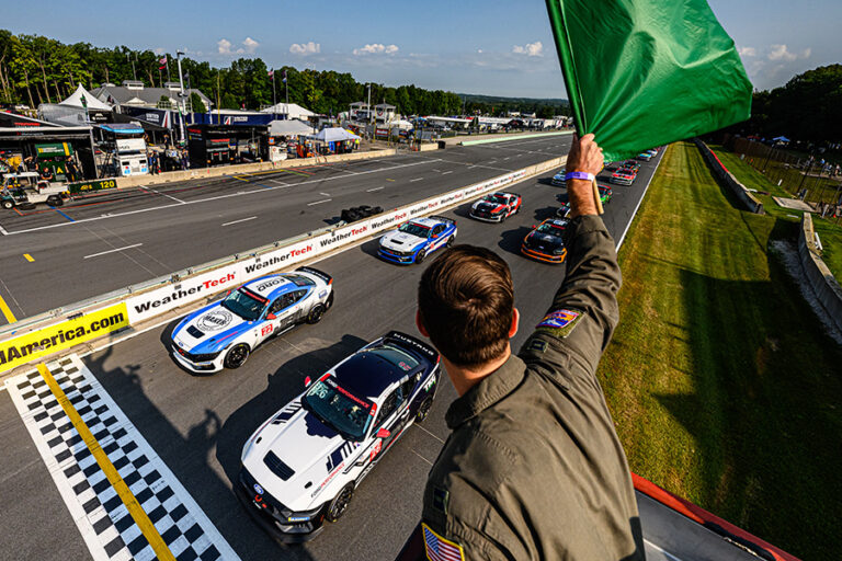Mustang Challenge Returns Stateside for Road America