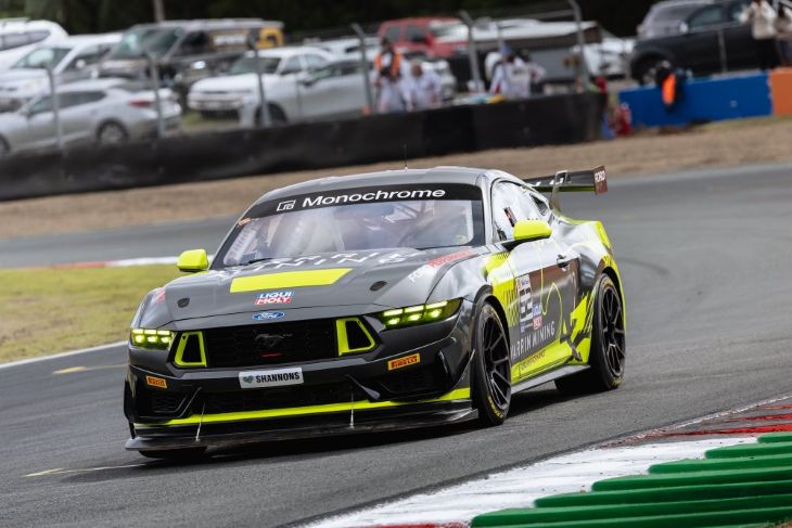 Ford Junior Paley Set For GT4 Australia Debut