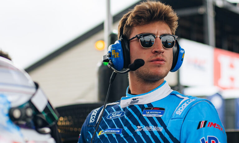 Paley Heading ‘Down Under’ for GT4 Australia Effort in Mustang