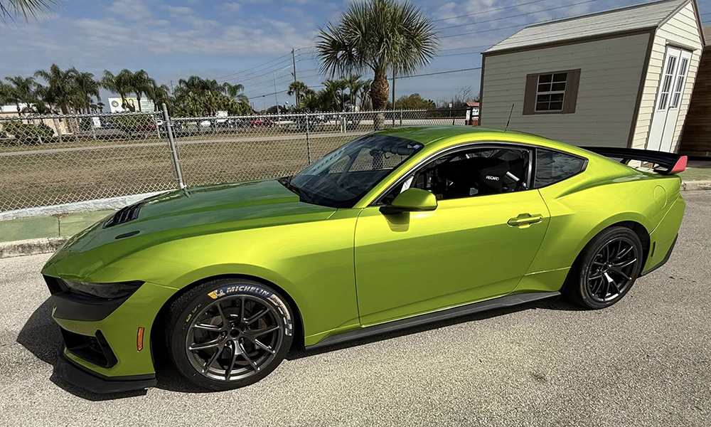 Paley Motorsport to Partner With Luaces, Birdhouse Racing